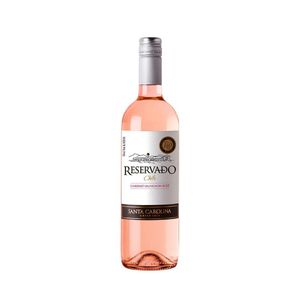 Vinho Chileno Santa Carolina Reservado Rosé 750ML