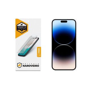 Película para iPhone 14 Pro Max - Nano Vidro - Gshield