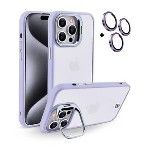 Capa case capinha para iPhone 15 Pro -Gravity Lilás- Gshield