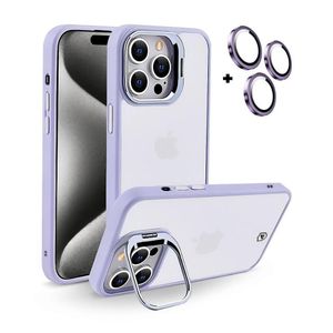 Capa para iPhone 15 Pro Max - Gravity Lilás - Gshield