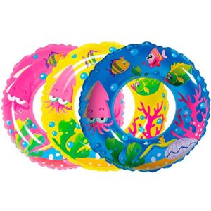 Boia Inflável MOR Redonda 60 cm Cor Sortida