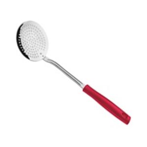 Espumadeira Tramontina Easy Inox Vermelho
