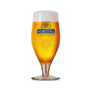 Taça de Vidro para Cerveja Norteña 310ML