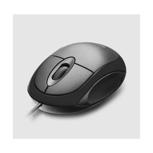 Mouse Multilaser MO300 Classic Box Óptico Full Black