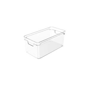 Organizador de Armários OU Clear Natural 30 x 15 x 13cm