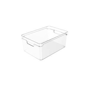 Organizador de Armários OU Clear Natural 30 x 20 x 13cm