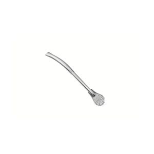 Bomba de Chimarrão Tramontina Ilex 61772/100 em Inox sem Rosca 19CM