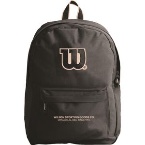 Mochila em Poliester Wilson Preta 65011091-BL