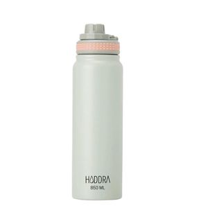 Garrafa Térmica H100 Inox com Infusor Verde 850ml Hiddra