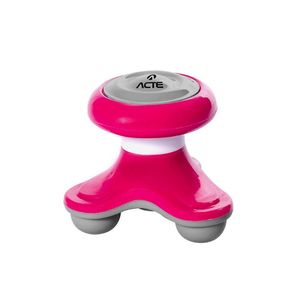 Mini Massageador Corporal Acte T150-RS Rosa