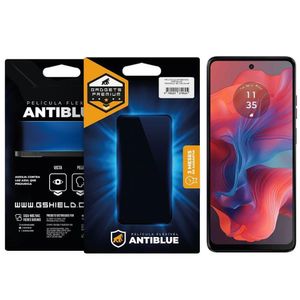 Película para Motorola Moto G04s - AntiBlue - Gshield