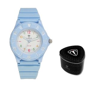 Relógio Menino Tuguir Analógico TG30341 Azul