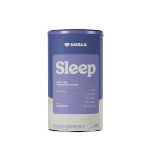 Koala Sleep Baunilha Koala 456g