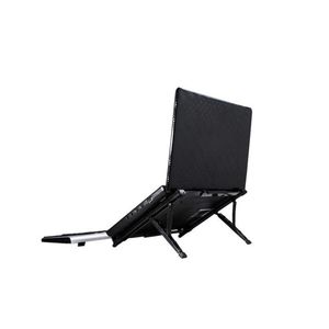 Suporte Regulável Multilaser AC377 para Notebook Preto