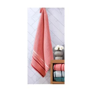 Toalha de Banho Hiper Têxtil Yasmin Quartzo 68 x 135 cm