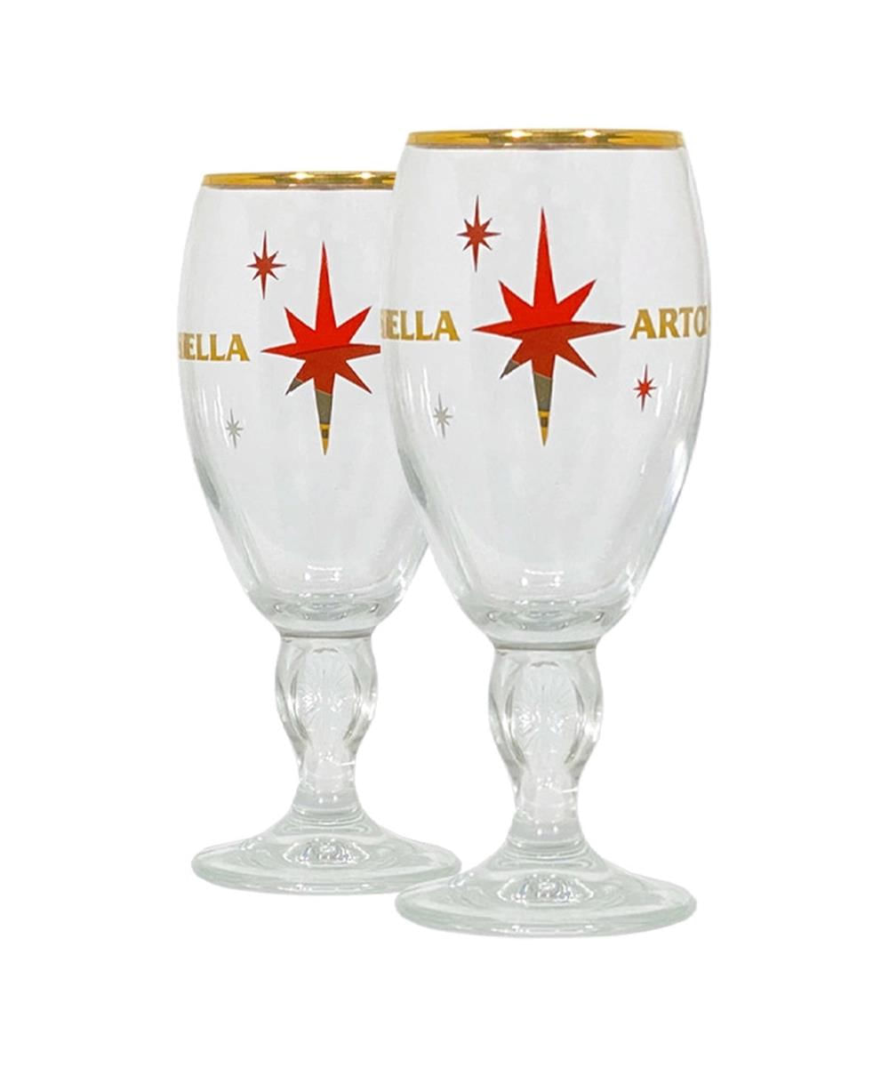 Conjunto de Taças Stella Artois 2 Peças de 500ML