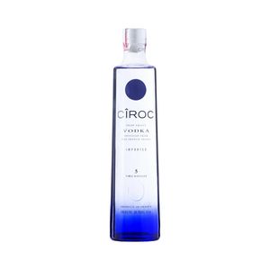 Vodka Cîroc 5x Destilada Garrafa 750ml