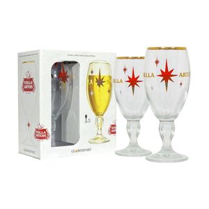 Conjunto de Taças Stella Artois 2 Peças de 500ML