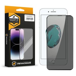 Película iPhone 7Plus/8Plus-Defender Pro Privacidade-Gshield