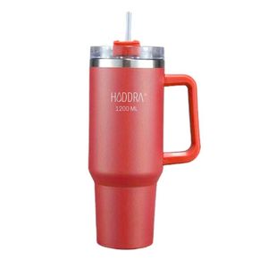 Copo Térmico H500 Vermelho Hiddra 1200ml