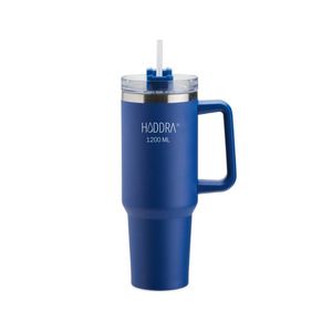 Copo Térmico H500 Azul Hiddra 1200ml