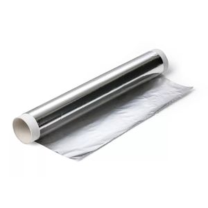 Rolo de Papel Alumínio Rochedo Aluminito 30cm x 7,5m 25 Unidades