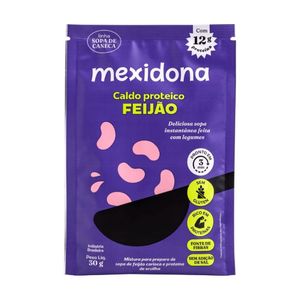 Caldo Proteico de Feijão Mexidona 30g