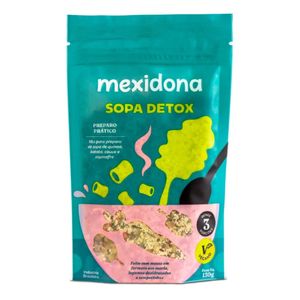 Sopa Detox Mexidona 130g