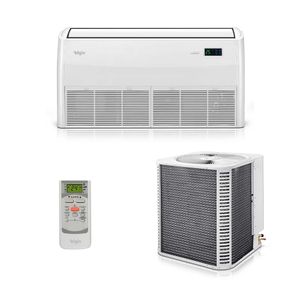 Ar Condicionado Split Piso Teto Elgin Eco Inverter 36.000 Btus Frio 220v R-32
