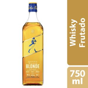 Whisky Escocês Blended Johnnie Walker Blonde