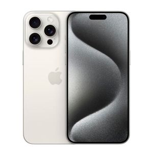 iPhone 15 Pro 128GB Titânio Branco