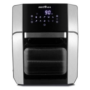 Fritadeira Air Fryer Oven BFR2100 Britânia 12 Litros