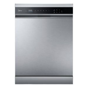 Lava Louças 14 Serviços Inox Smarthome Midea MDWEF1433GSS2 220V
