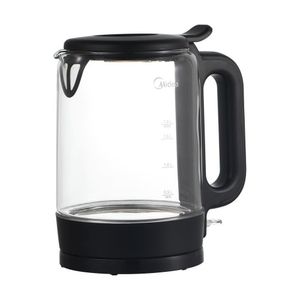 Chaleira Elétrica Midea 1,8 Litros Top Fill Preta KGL17P2 220V