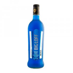 Vodka Big Loff Blue