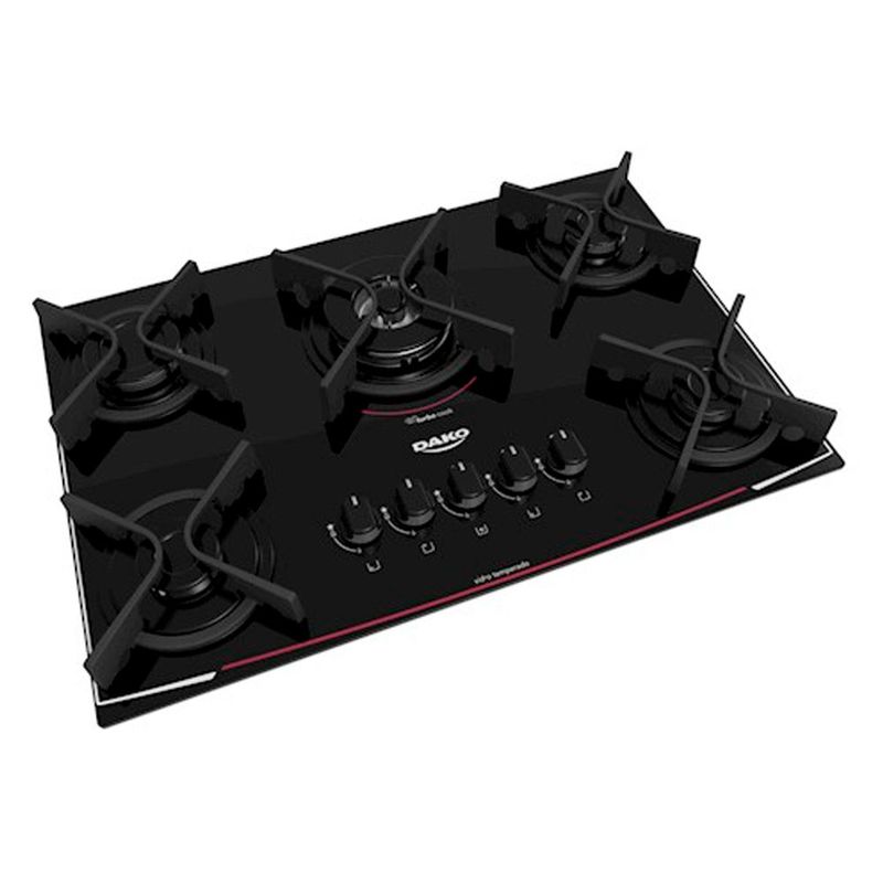 fogao-dako-cooktop-glass-5bc-pt