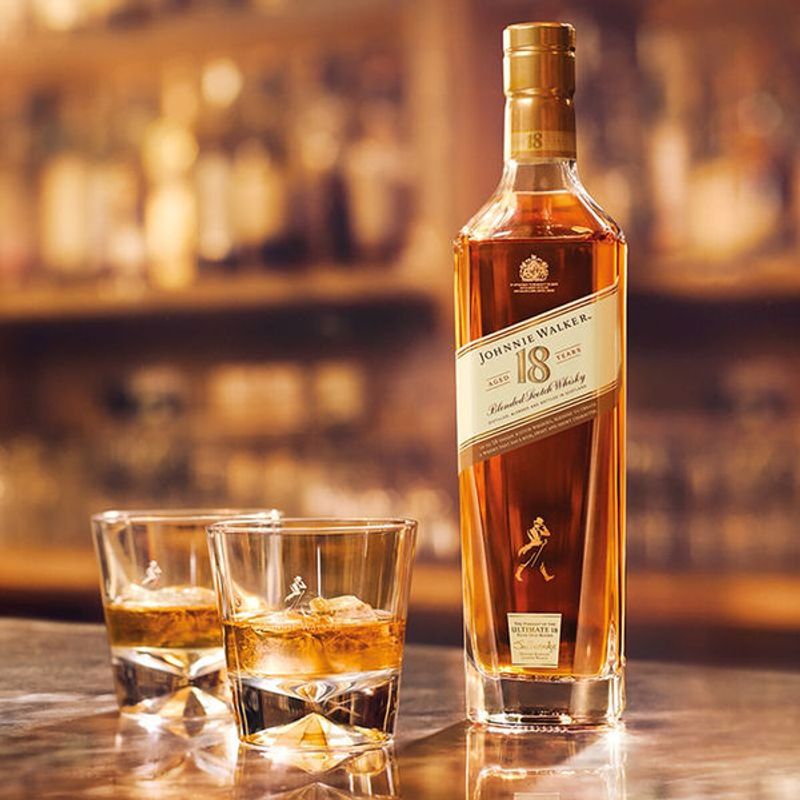 whisky-johnnie-walker-18-anos-750ml