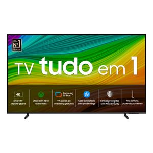 Smart TV 55" UHD 4K 55Q60DA 2024 Samsung