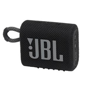 Caixa de Som Go 3 Black JBL