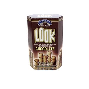 Biscoito Look Chocolate 55g