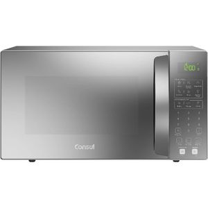 Micro-ondas CMS46 32L Cinza Espelhado Consul