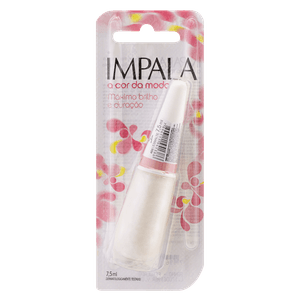 Esmalte Perolado Sonho Impala a Cor da Moda 7,5ml