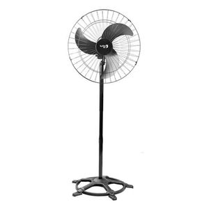 Ventilador de Coluna Preto