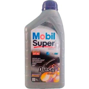 Óleo Lubrificante Mobil Super 5W30 Diesel Sintético