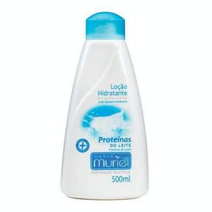 Loção Hidratante Proteínas do Leite 500ml