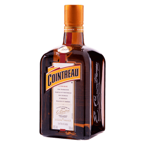 Licor Fino Laranja Cointreau Garrafa 700ml