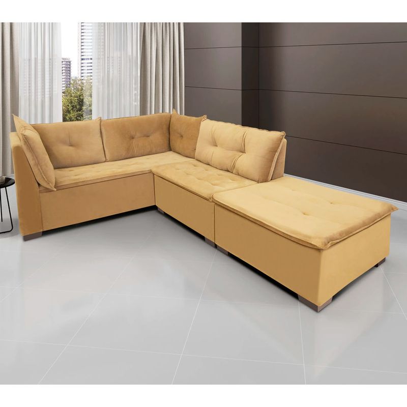 sofa-topazio-31-puf-te131-caramelo