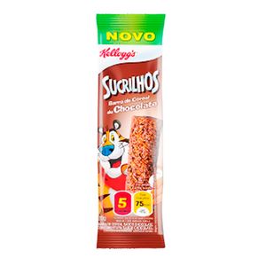 Barra de Cereal Chocolate Sucrilhos Kellogg's 20g