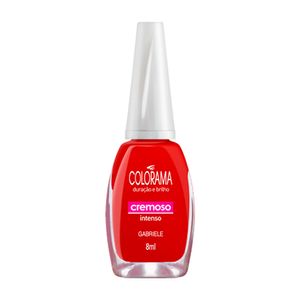 Esmalte Cremoso Colorama Gabriele 8ml