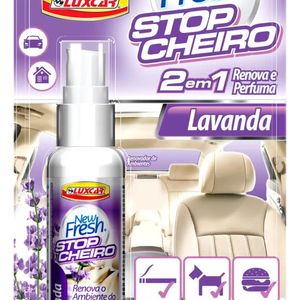 Renovador de Ambientes Spray New Fresh Stop Cheiro Lavanda 60ML